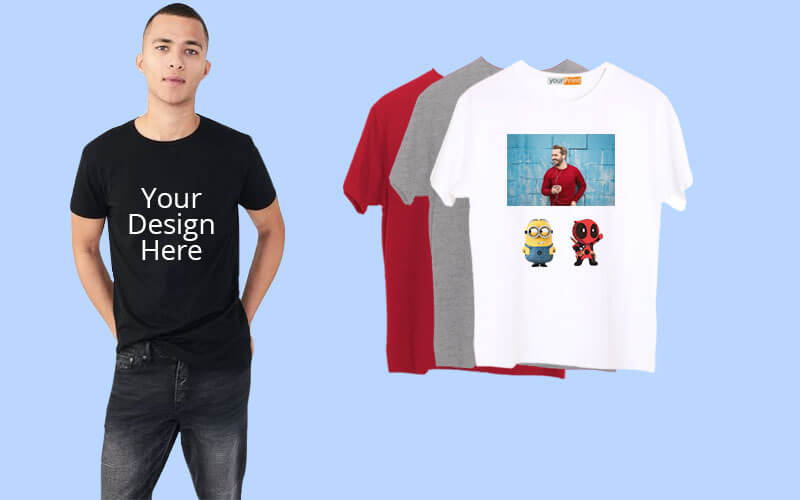 Design Your Dreams: Personalized Creations at Your Own Tees