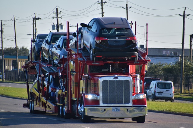 Car Shipping Guide: From Pickup to Delivery