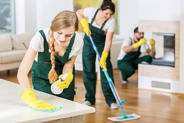 Housekeeping Services: Where Clean Meets Comfort