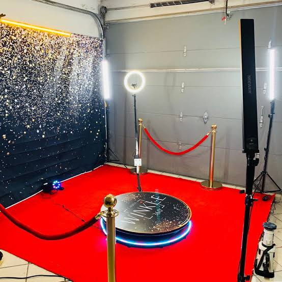 360 Booth Rentals: Your Event’s Centerpiece