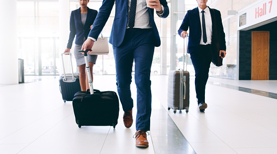 Corporate Jetsetter: Making the Most of Business Flights