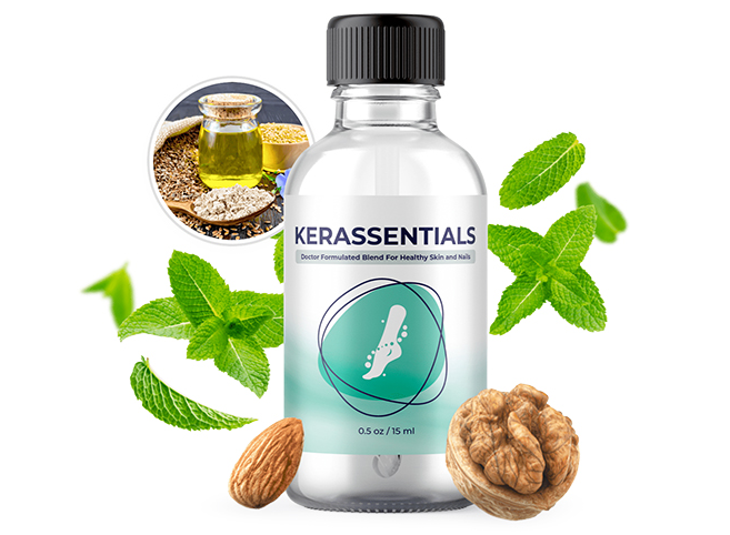 Kerassentials Canada Hair Care: Beauty in Every Bottle