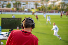 Capturing the Essence: The Artistry of Sports Broadcasting