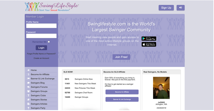 Exploring the Intriguing World of the Swinger Lifestyle