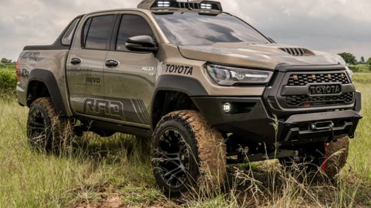 Off-Road Adventures Await: Toyota Lift Kits Guide