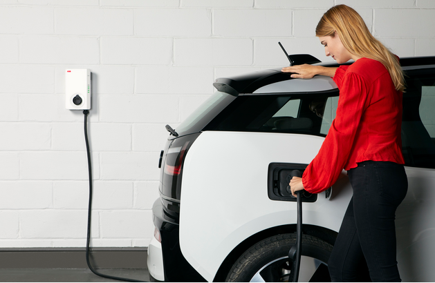 Enjoy Seamless EV Charging with a Malaysia-made Electric Car Charger