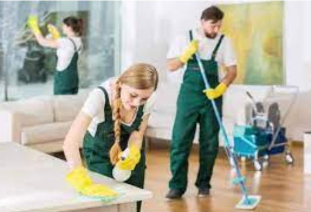 Spotless Solutions: Unveiling the Excellence of Office Cleaning