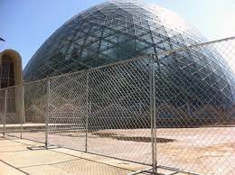 Chicago’s Premier Event Fence Rental Services