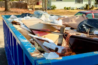 Convenient Cleanup: Junk Removal Near Me, Beaverton