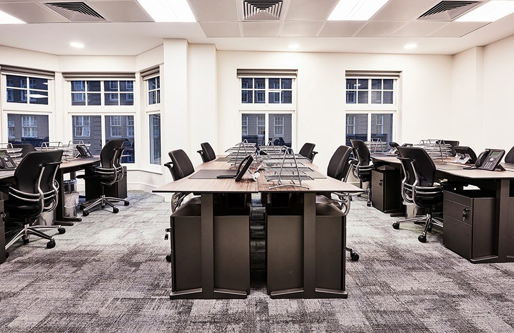 A World of Possibilities: Serviced Office Mayfair