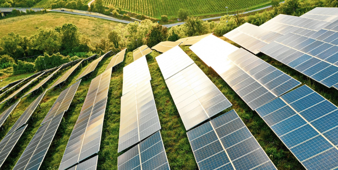 Solar Energy: Illuminating the Path to a Sustainable Future