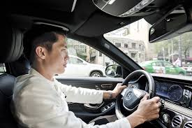 Luxury Beyond Compare: Exclusive Chauffeur Experience