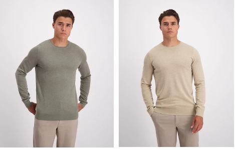 Elevate Your Style with Saint Steve’s Knitwear Creations