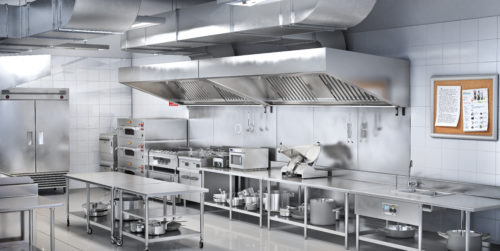 Restaurateurs’ Choice: Superior Restaurant Kitchen Cleaning
