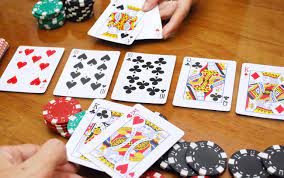 Basic Principles of Online Hold’em