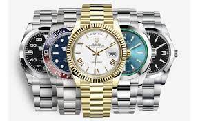 Rolex Replicas: A Quest Through Time