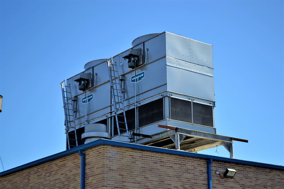 Cooling Unit Optimization for Commercial Spaces