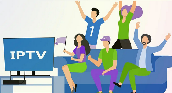 There exists a foundation that gives channels iptv with special plans