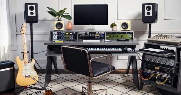 From Setup to Stardom: Music Studio Workstations Explored