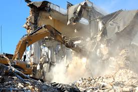 Precision Demolition in Cincinnati: Redefining Spaces