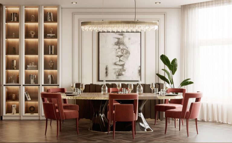 Artistry in Opulence: Transforming Spaces with Luxury wall art