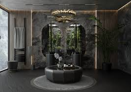 Indulgent Retreat: Luxury Home SPA Escapes