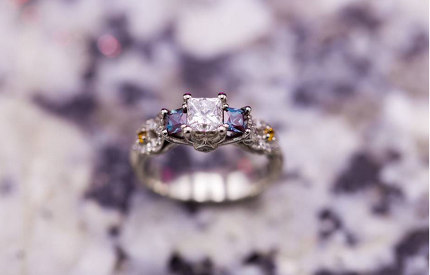 Southern Charm Sparkles: Jewelry Delights in Pensacola