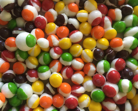 Skittles, Freeze-Dried: Your New Snacking Obsession
