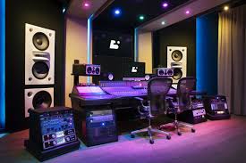 Atlanta’s Melodic Gem: Exploring Its Studios