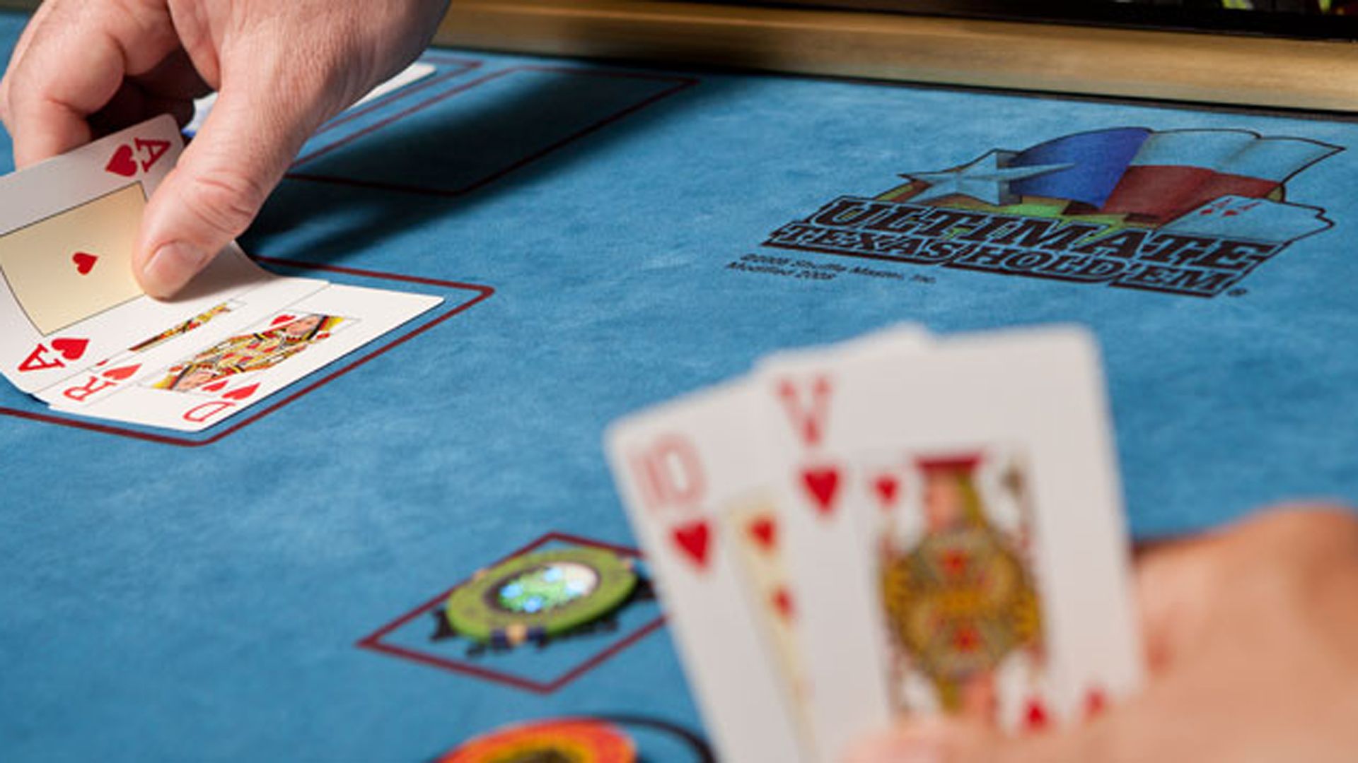 Idrpoker: The New Gambling Way