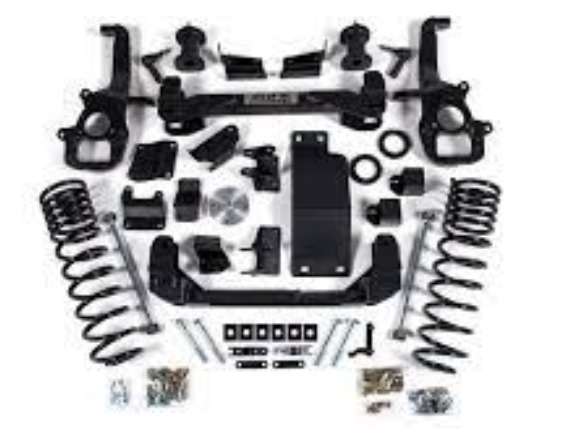Dobinsons Lift Kits: Tailored Solutions for Your Toyota