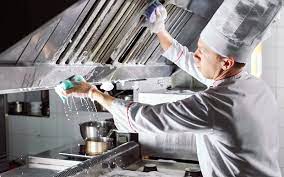 Expert Cleansing Services for Keeping a Sanitary Cafe Kitchen