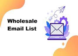 Connect with Key Players: Wholesalers and Distributors Email List Unveiled