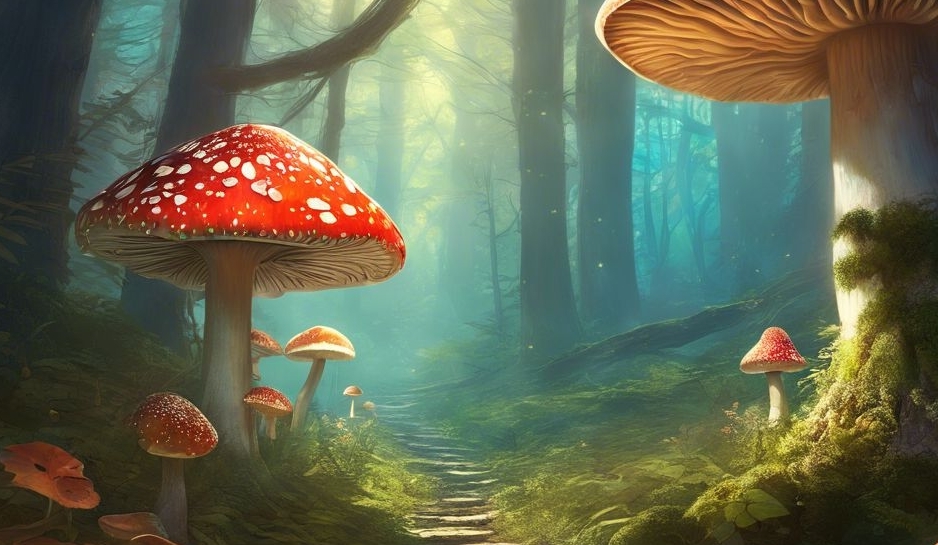 Gourmet Fungi Fusion: Amanita Mushroom Gummies for Culinary Adventures