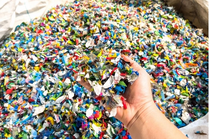 Reviving Materials: The Art of Plastics Recycling