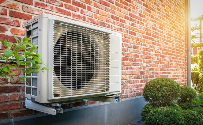 Air flow Heat Pumps in Professional Refrigeration