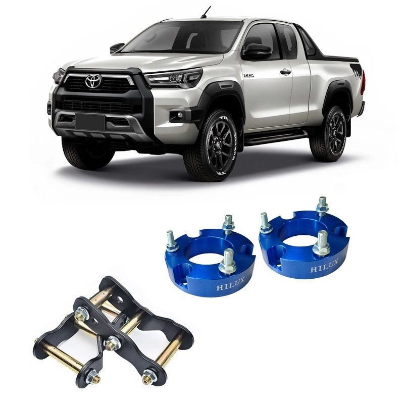 Dobinsons Lift Kits: The Ultimate Solution for Off-Road Mastery