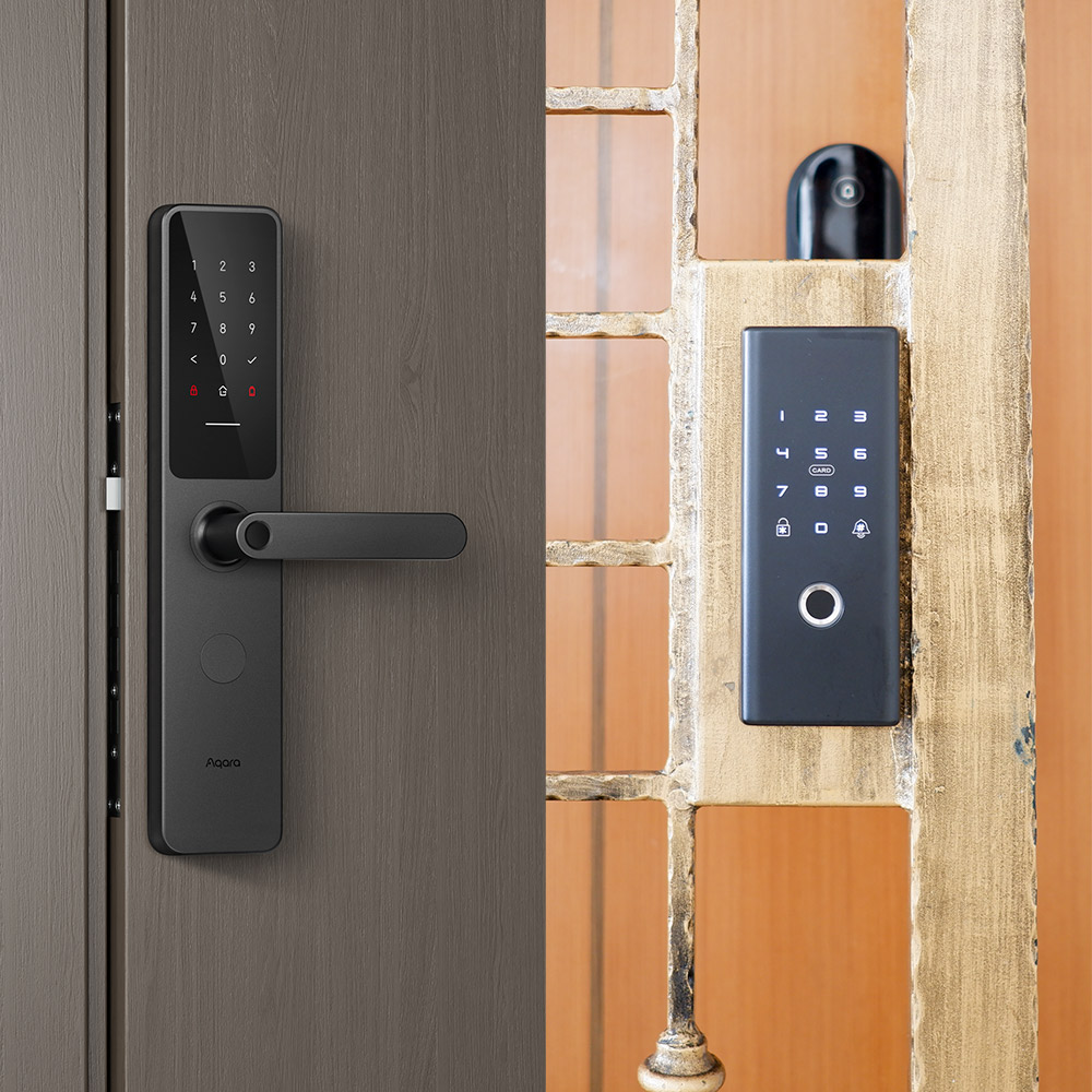 Unlocking Excellence: The Top Yew Digital Lock for Enhanced Home Security