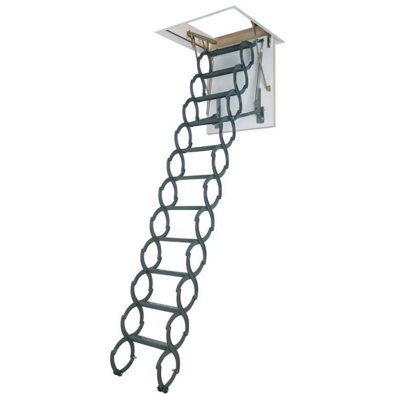 Designing Vertically: Loft Ladders for Modern Interiors
