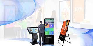 LED Roll-Up Displays: A Game Changer for Mobile Advertising