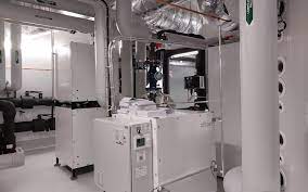 Cooling Services for Commercial Properties in Halmstad